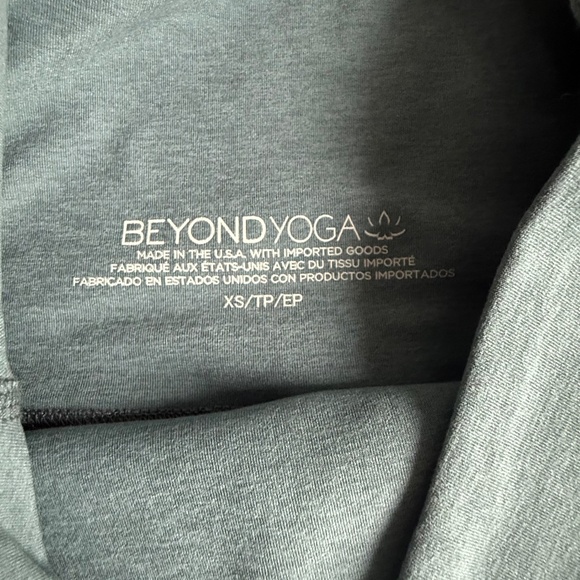 Beyond Yoga Spacedye Caught Midi High Waisted Legging - Picture 4 of 9